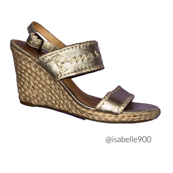 Jack Rodgers Wedges - Picture 2 of 5